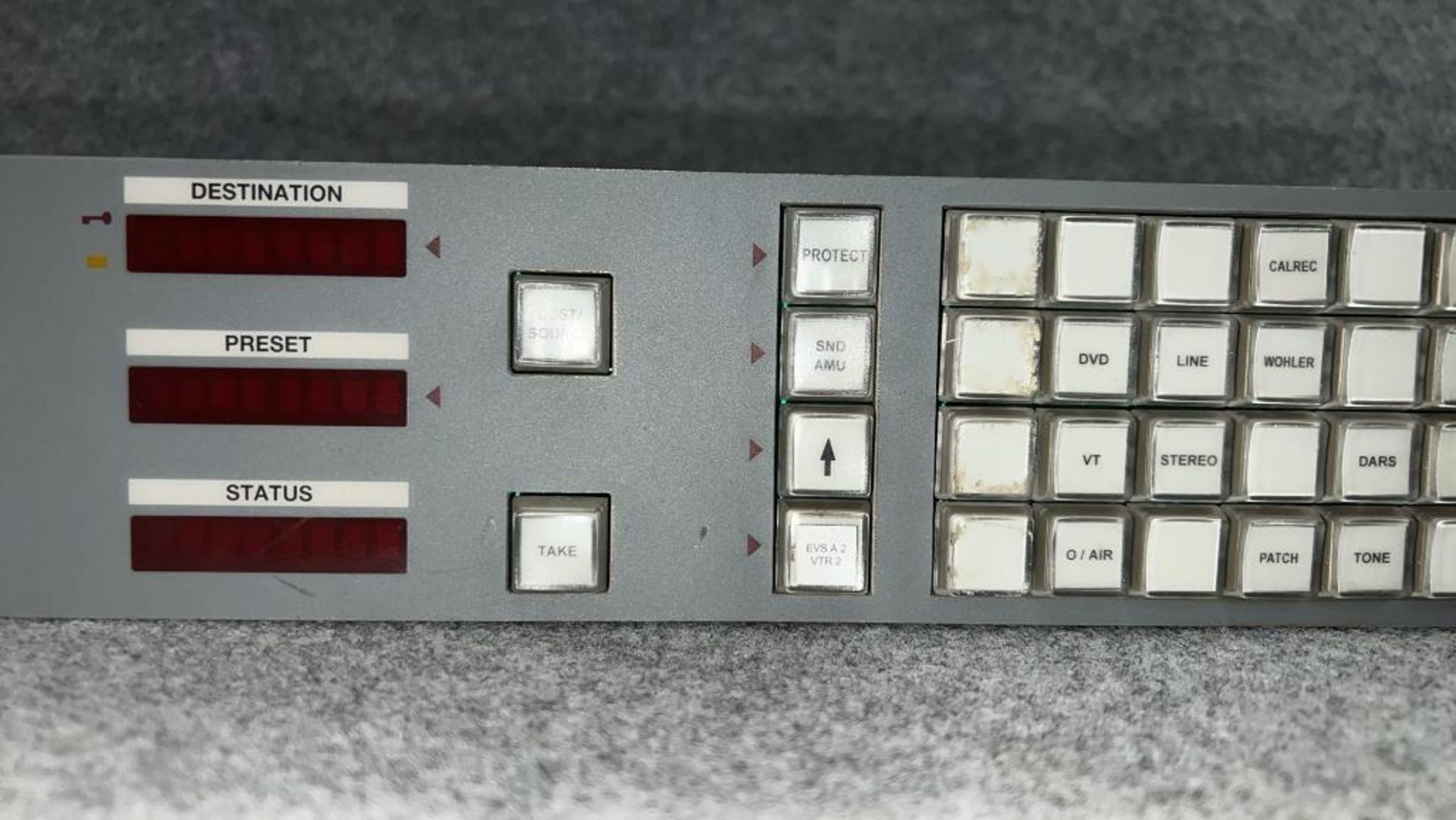Pro Bel control panel 6276 - Image 3 of 8