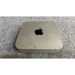 MAC mini server - late 2010, model A1347- spec unknown