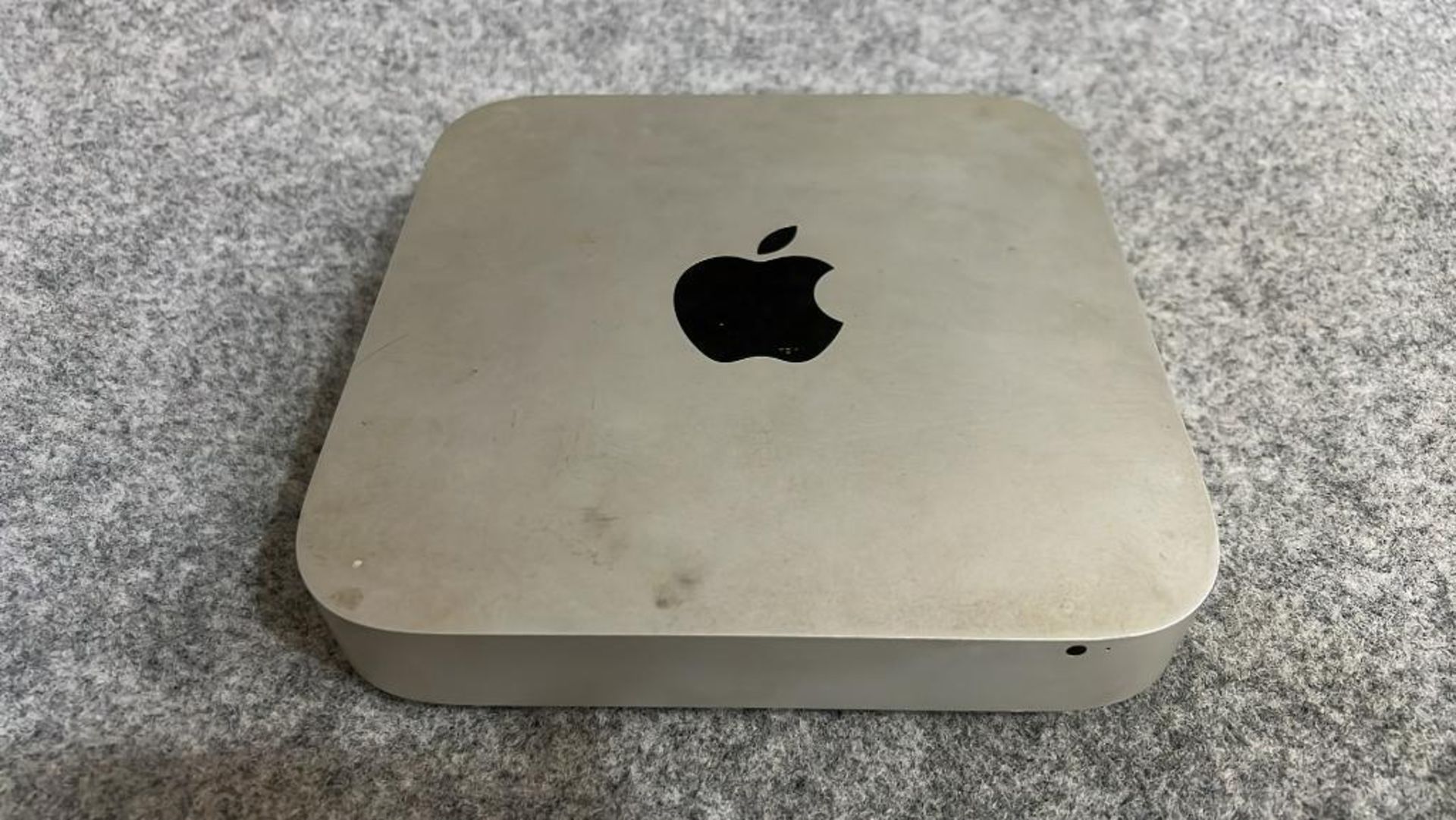 MAC mini server - late 2010, model A1347- spec unknown