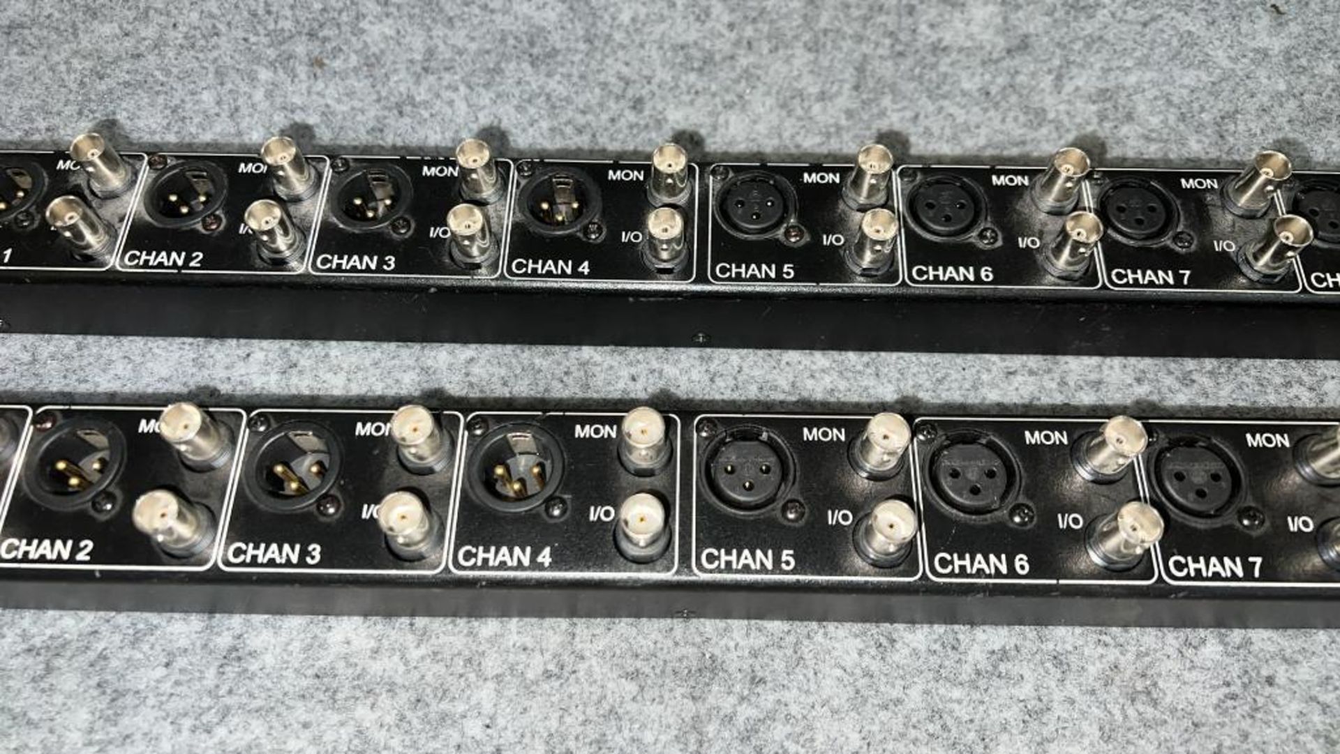 (Qty 2) Vortex 8 channel pbe-818, Balun'sVortexpbe - 818 - Bild 3 aus 6