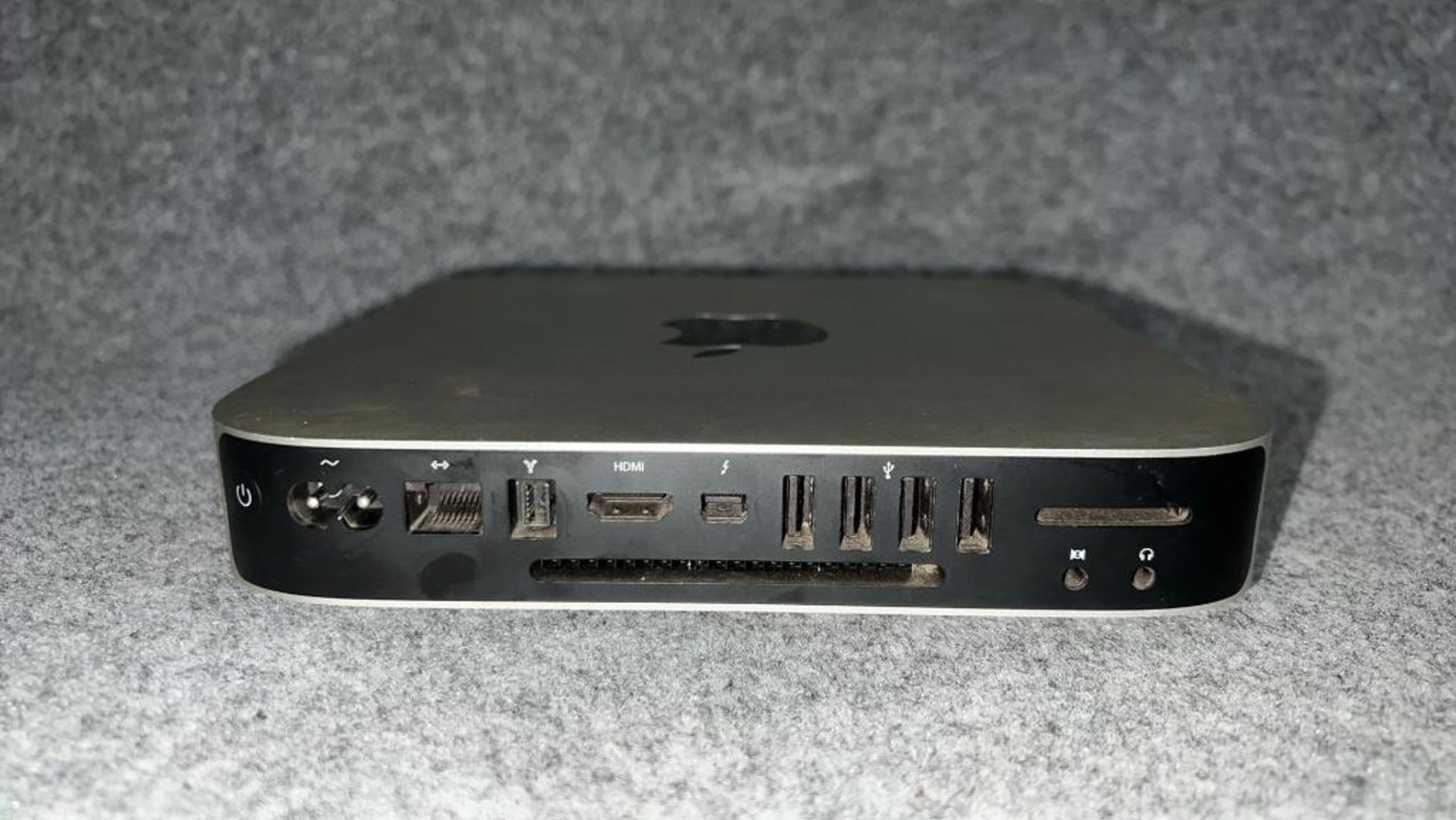 MAC mini server - late 2010, model A1347- spec unknown - Bild 4 aus 7