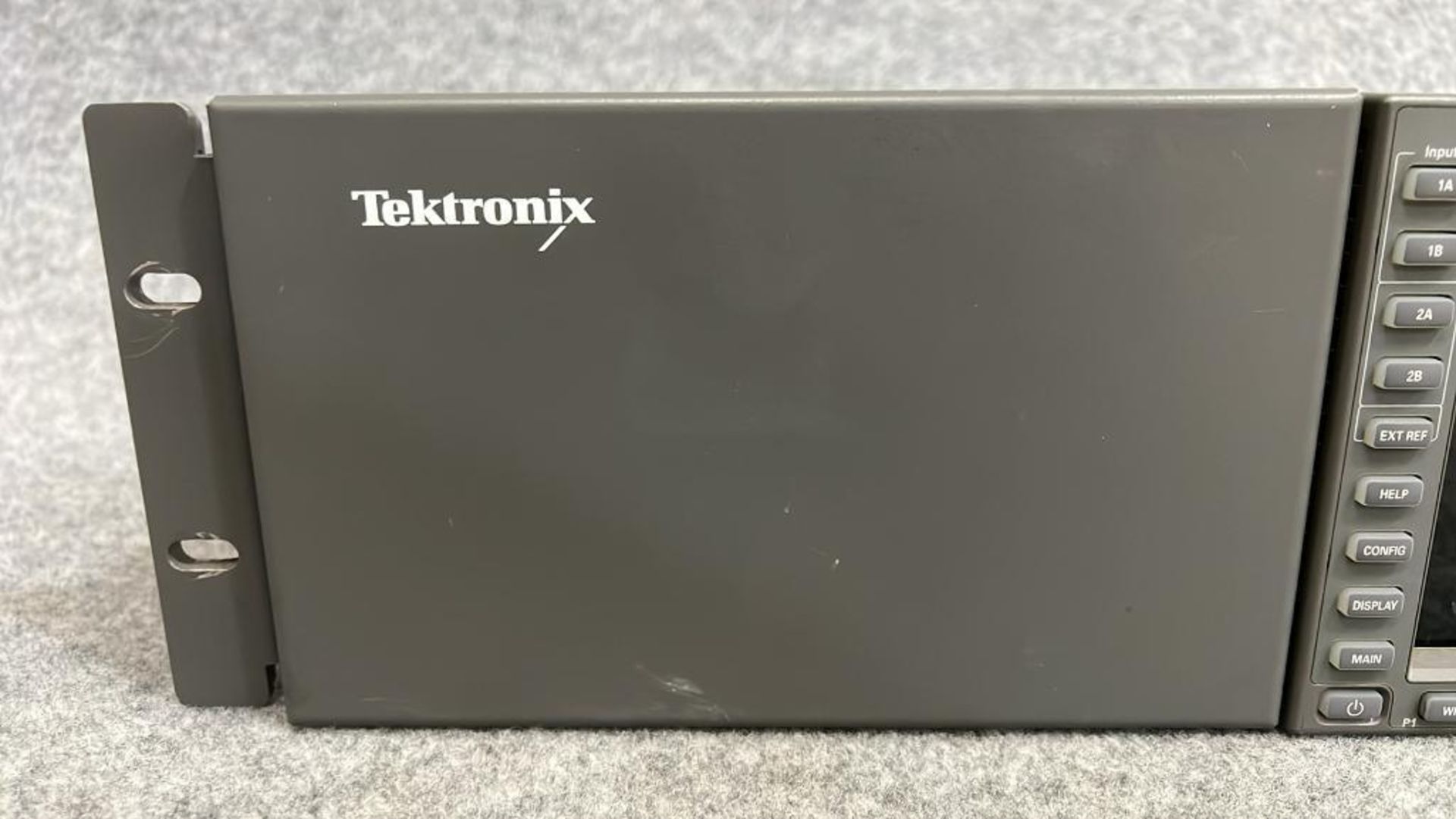 Tektronix WFM 5200, with Pu. Model: TektronixVFM 5200 - Image 2 of 7