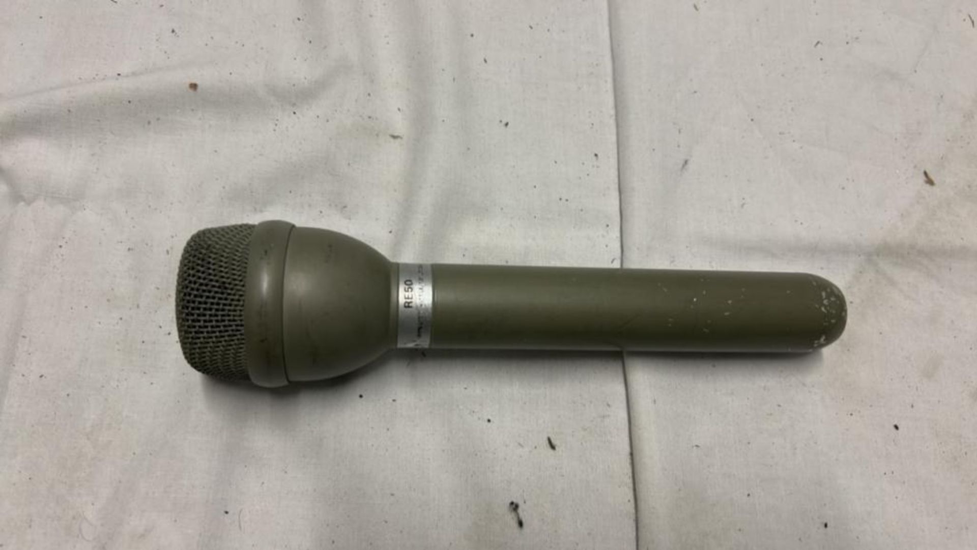 Microphone RE50 Electrovoice