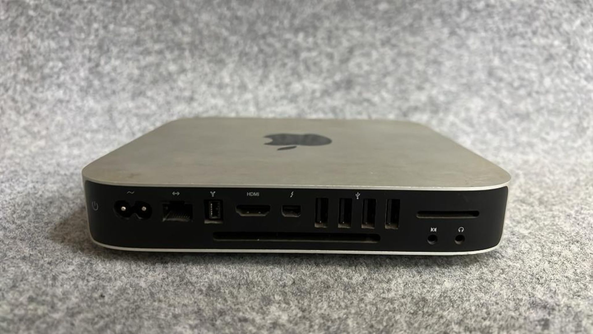 MAC mini server - late 2010, model A1347- spec unknown - Bild 3 aus 7