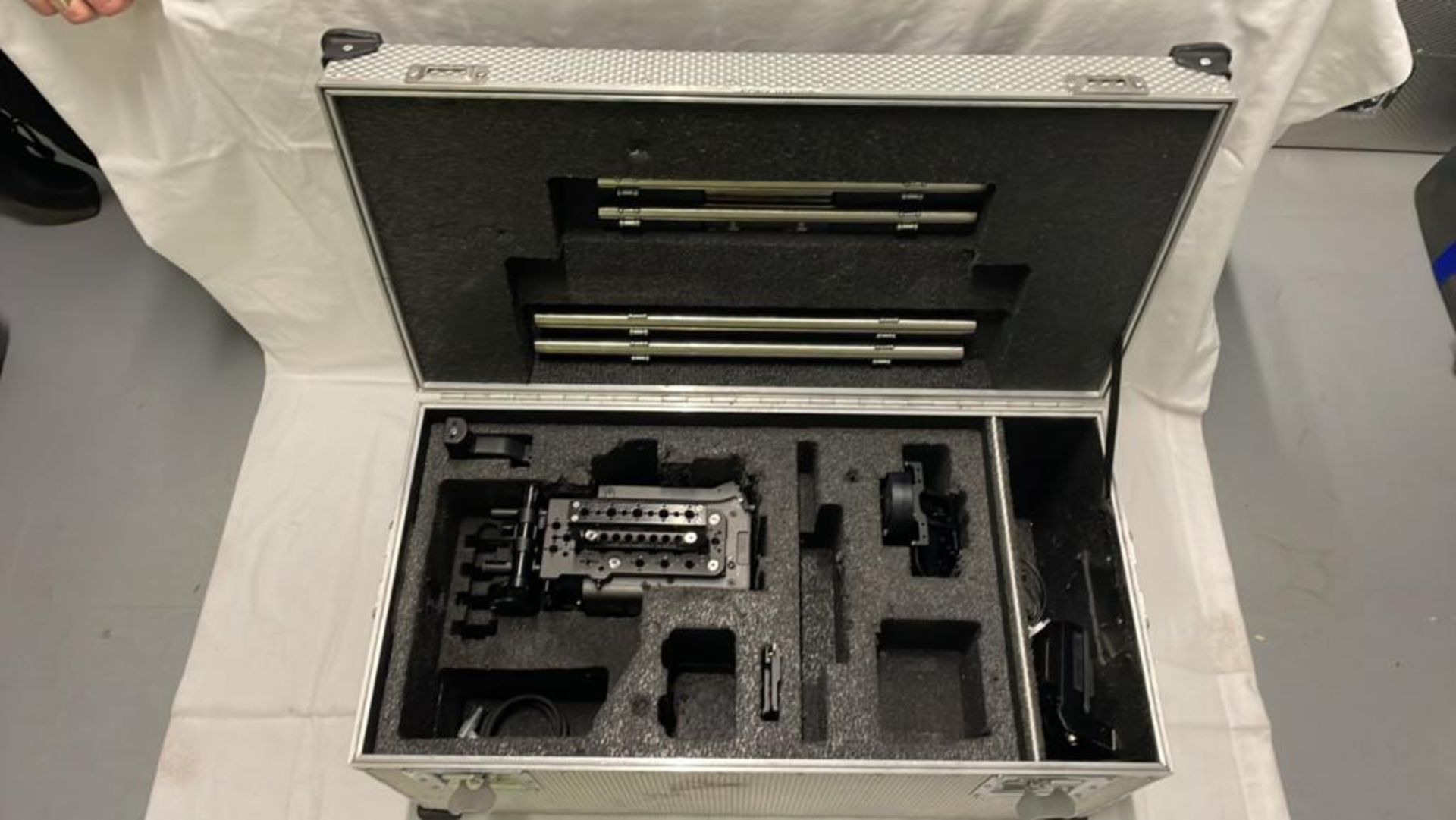 Sony Venice with flight case SN: 10818