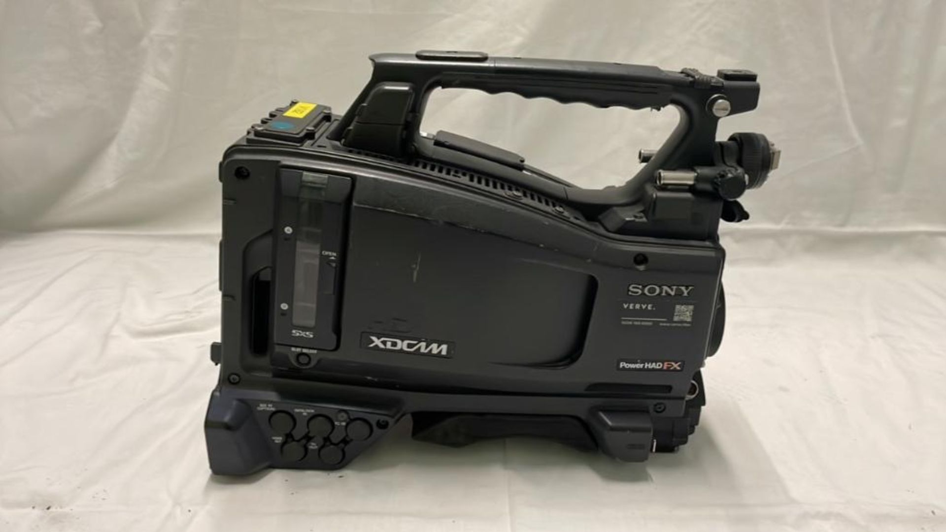 Sony PMW-500 SN: 60119