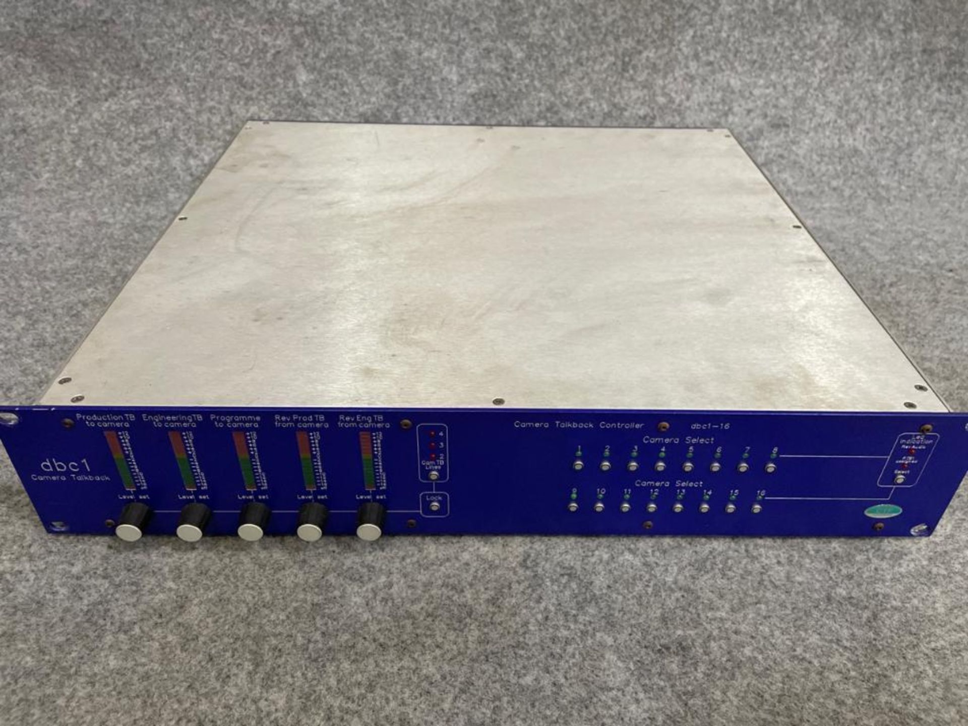 CTP dbc1-16 Camera Talkback Controller Model: CTPdbc1-16