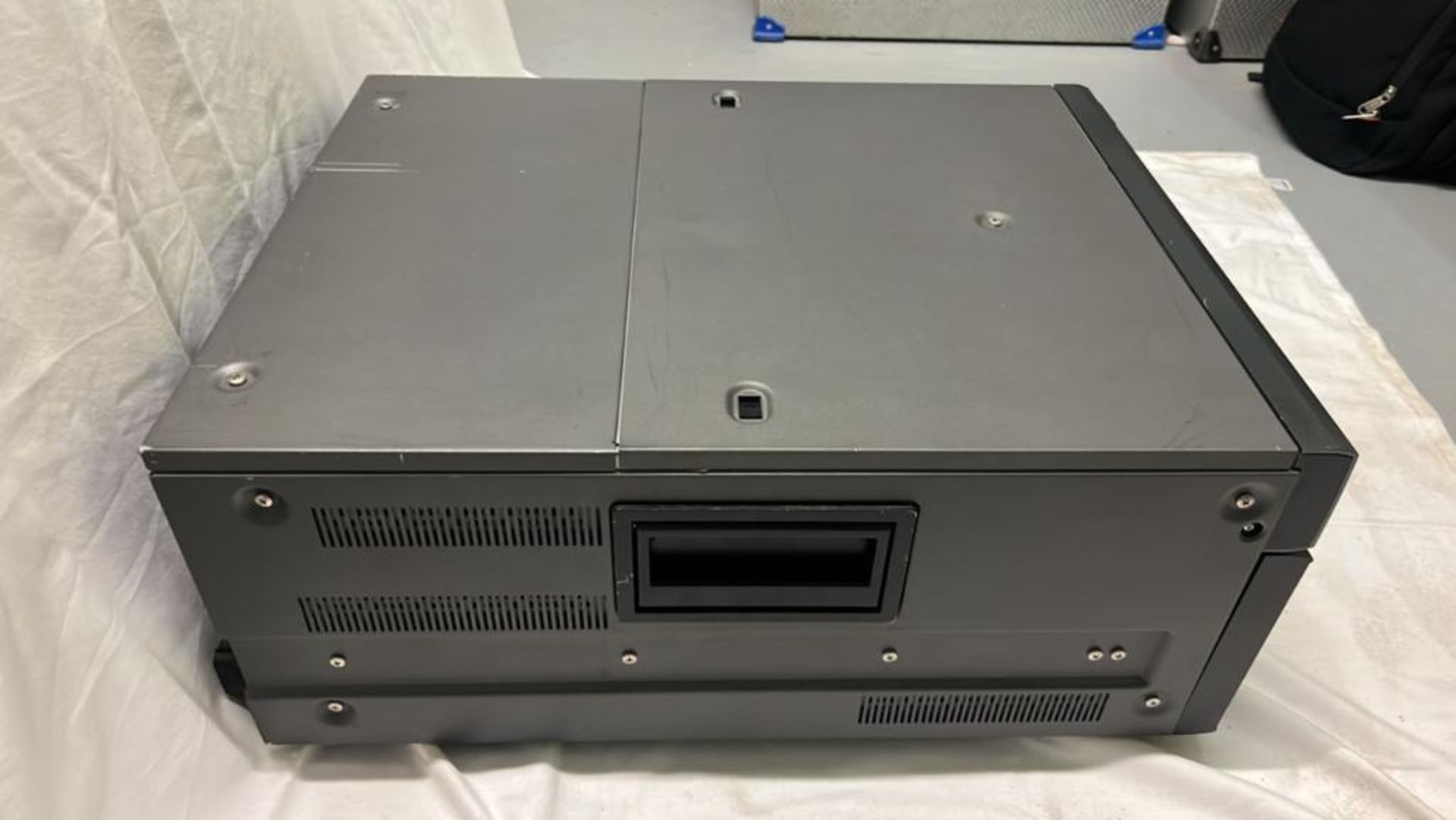 Sony SRW-5800/2 HDCAM Studio Recorder with flight case SN: 12335 - Image 7 of 8