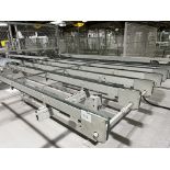 Urban TBA-F 26/38 Transfer Conveyor, Serial No. 2712 (2012) Please note, this lot is also part of a