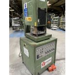 FT18 Someco Unival Model 510 NLV Single Head Welder Serial No. 57211202 (2002)