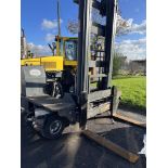 Combilift C6000 Multi-Directional Fork Lif Truck, Serial No. 36815 (08/2017)