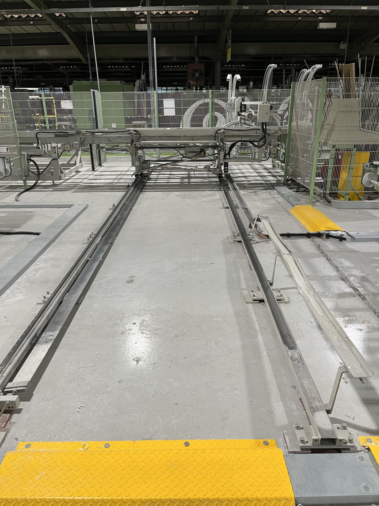 Automated Door Frame Line Comprising - Image 14 of 16