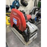 Milwaukee, CHS355, Chop Saw