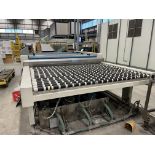 GL66 Forel Horizontal Glass Washer Machine No. 7673105 Serial No. 5200 (2003)