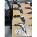 4, Pneumatic Drills/Drivers