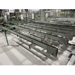 Urban TBA-F 26/38 Transfer Conveyor, Serial No. 2241 (2008) Please note, this lot is also part of a