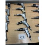 5, Pneumatic Drills/Drivers