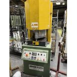 FT22 Tecno 1 Prima PR201LV Single Head Welder Serial No. 05050465 (2005)