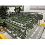 Urban TBA 26/25-H Transfer Conveyor, Serial No. 1416 (2003) Please note, this lot is also part of a