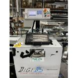 BS05 TMS Digi BS Automatic Bead Saw Serial No. Not Visible with Electronic Cut to Length Measure wit