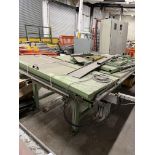 2, Rapid outfeed/infeed conveyors