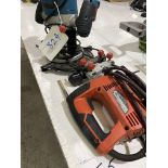 Erbauer Portable Router and Makita Jig Saw