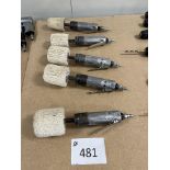 5, Pneumatic Polishing Tools