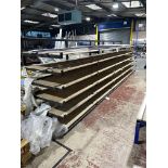 Cantilever Stock Rack