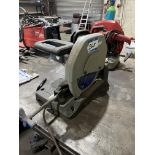 Evolution, 5355, Steel Chop Saw, Year of Manufacture: 2021