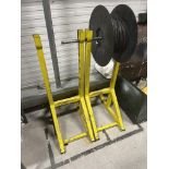 2, Seal strip reel unwind stands