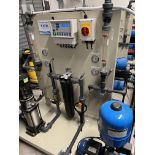 Exel Water Power Series Water Treatment System with 2: Water Softening Units, 2: Reversible Osmosis