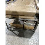 Paper Cutter Table