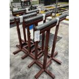 8 Steel Fmd Roller Stands