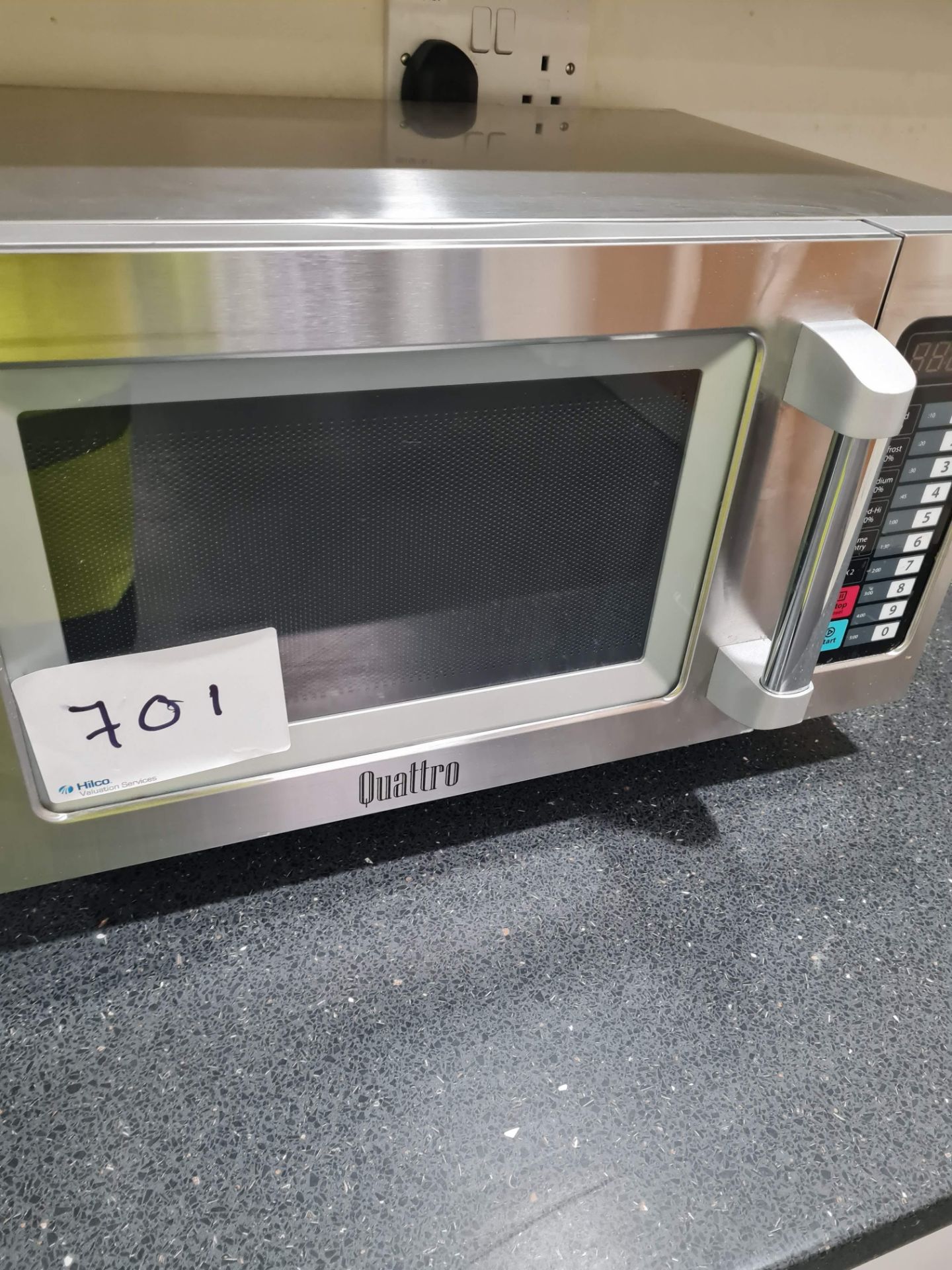 Quattro Microwave