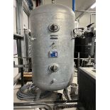 Atlas Copco Air Receiver, Air Filters, Oil/Water Seperator