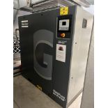 Atlas Copco GA37+ Fixed Speed Packaged Screw Compressor Serial No. AP1544393 (2016)