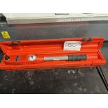 Geodore B15-515, Torque Wrench