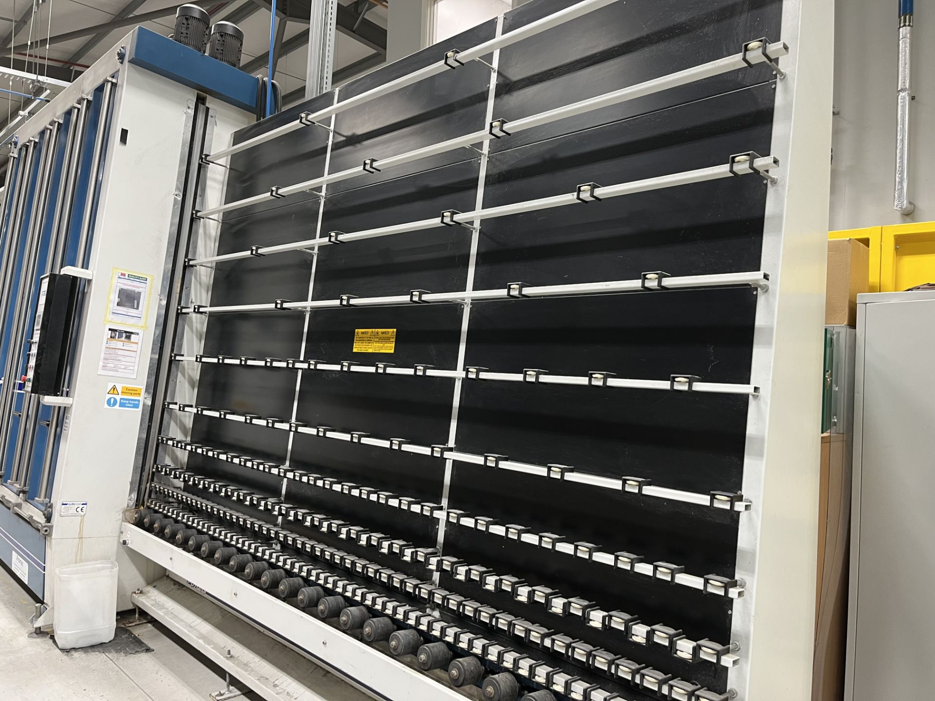 Forel 2250 A6 Vertical Glass Washer Serial No. 812601 (2007) (Refurbished 2018) - Image 5 of 5