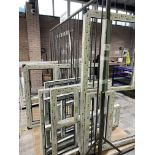 Steel Stock Toast Rack 3m x 2m