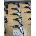 5, Pneumatic Drills/Drivers