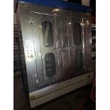 GL64 - Vertical Glass Washer, BW1800, Serial No 16-388