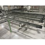 Urban TBA-F 26/38 Transfer Conveyor, Serial No. 2240 (2008). Please note, this lot is also part of a