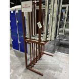 Steel Stock Stand