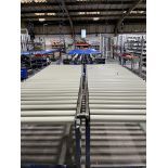 1 x FW Frost Engineers Sash-Centrilser Door Jig with Associated Gravity Roller Conveyors