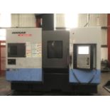 Doosan VC630/5AX 5-Axis Vertical Milling Machine, Heidenhain Control