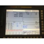 Doosan DNM 6700 3-Axis Vertical Machining Centre With Fanuc I-Series Control