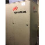 Ingersol Rand MM37 Enclosed Air Compressor, 37kw Rated, serial number 2273719 , year 2004