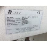 Onda GLV917D5DM D Heat Exchanger Water Coolant Unit, 7-Fan With Spray Mister (2017), serial number P