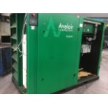 Avelair 10 VSD 90 Packaged Air Compressor, For Spares Or Repair, serial number 2013