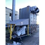 3 section dust extraction system
